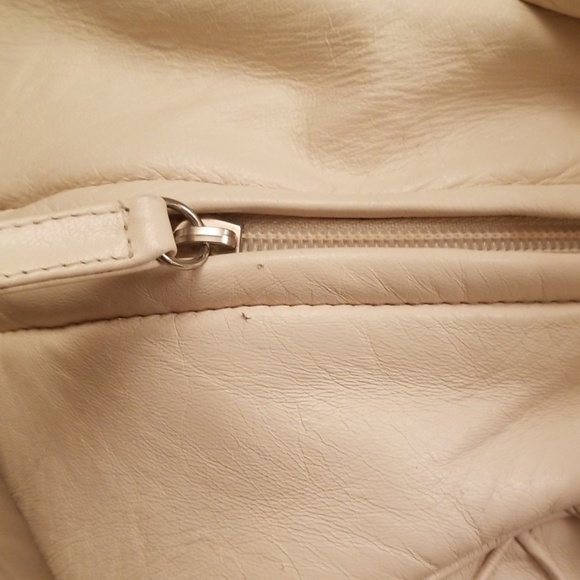 Lambskin bag - Picture 4 of 11